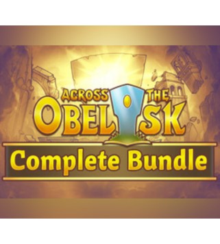 Across the Obelisk Complete Bundle Steam Key GLOBAL